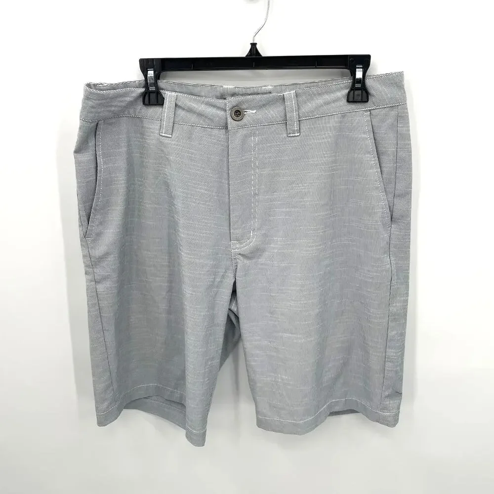 TRAVIS MATHEW Men's All in Golf Shorts  // 34